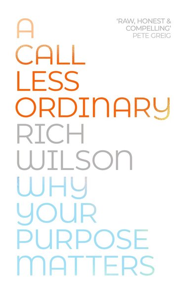 bokomslag Call Less Ordinary