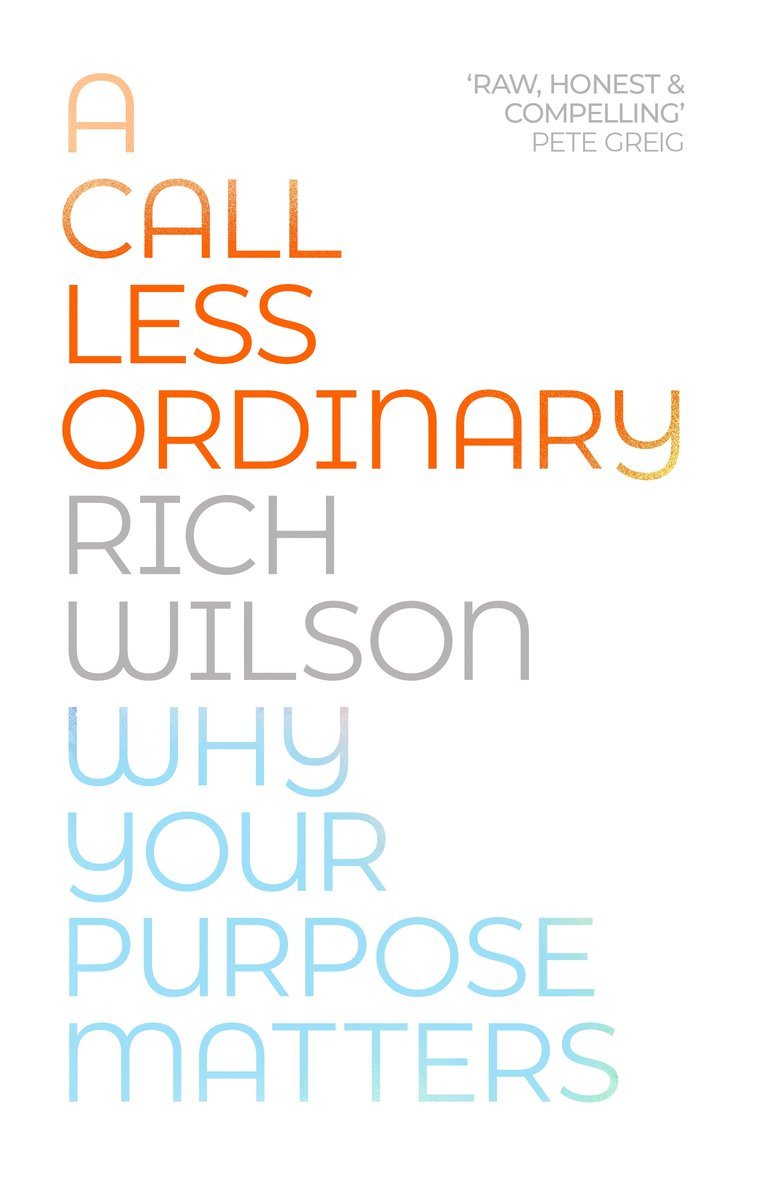 Call Less Ordinary 1