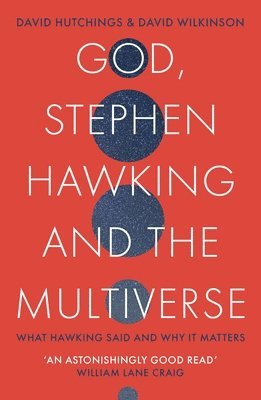 bokomslag God, Stephen Hawking and the Multiverse