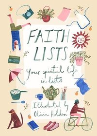 bokomslag Faith Lists