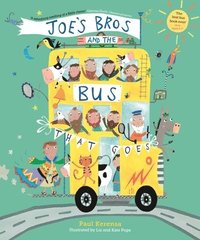 bokomslag Joe's Bros and the Bus That Goes