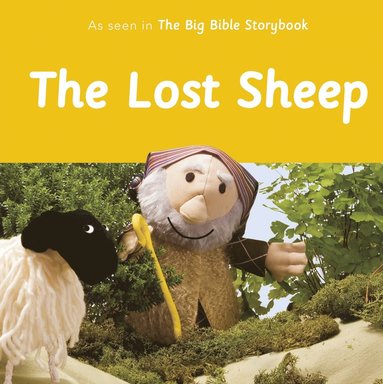 bokomslag Lost Sheep: As Seen In The Big Bible Storybook