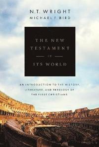 bokomslag The New Testament in its World