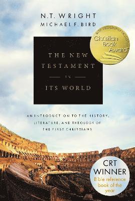 The New Testament in its World 1