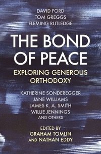 bokomslag The Bond of Peace