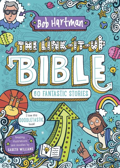 Bob Hartman - Link-It-Up Bible, Inbunden