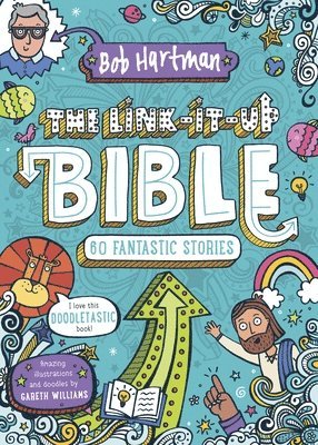 bokomslag The Link-It-Up Bible