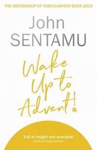 bokomslag Wake Up to Advent!