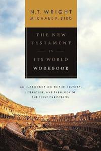 bokomslag The New Testament in its World Workbook