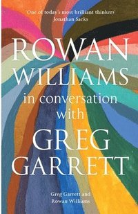 bokomslag Rowan Williams in Conversation