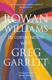 bokomslag Rowan Williams in Conversation