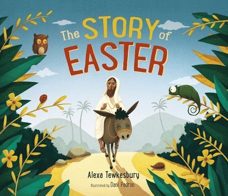 Alexa Tewkesbury - Story of Easter, Häftad