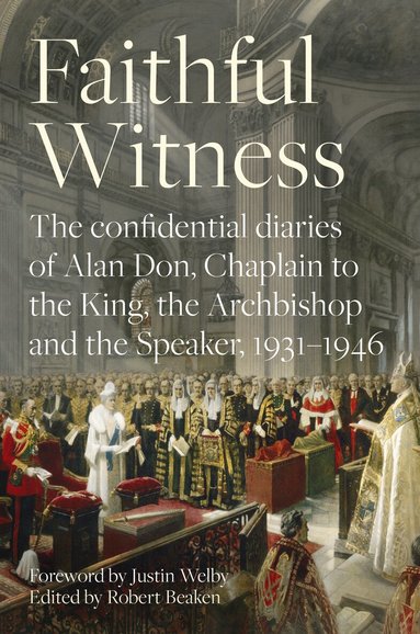 Robert Beaken, Robert Beaken - Faithful Witness, Inbunden