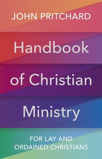 bokomslag Handbook of Christian Ministry