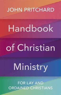 bokomslag Handbook of Christian Ministry