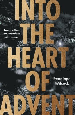 Into the Heart of Advent: Twenty-Five Conversations with Jesus