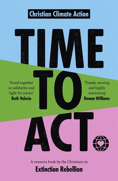 Jeremy Williams - Time to Act, Häftad
