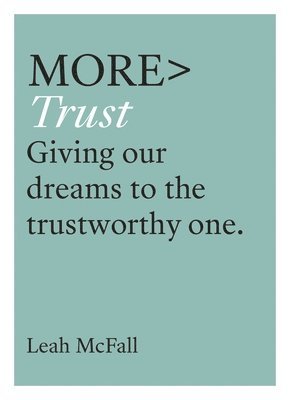 More Trust 1