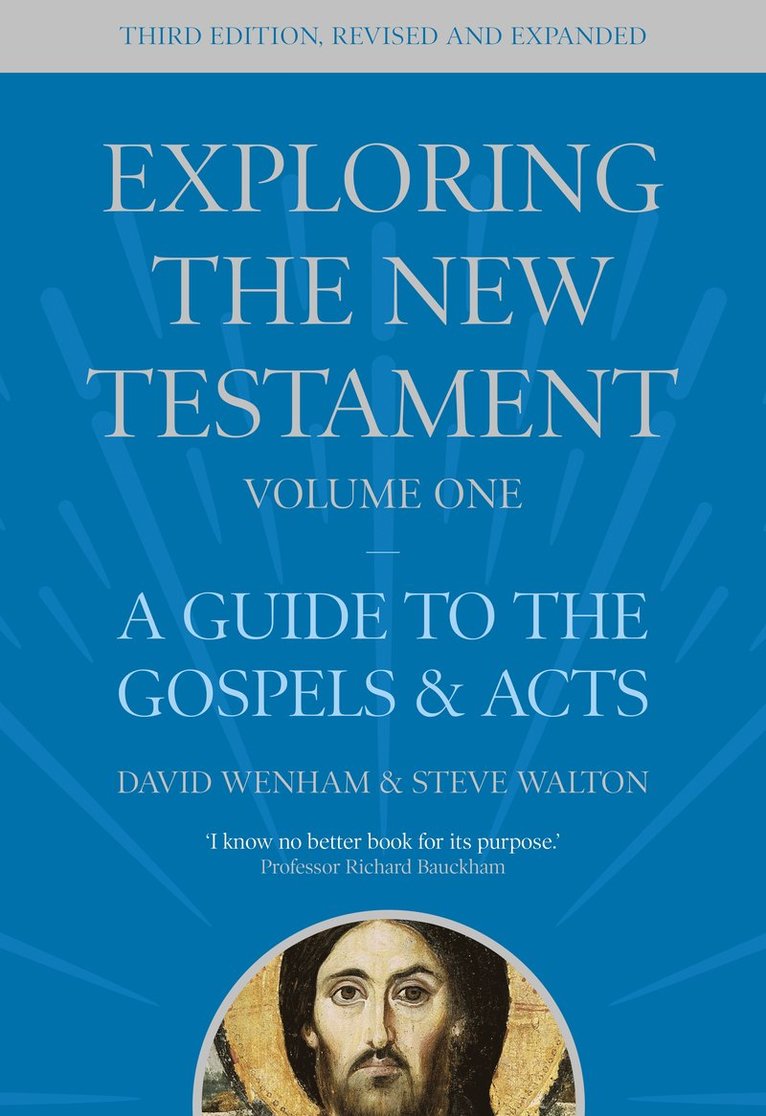 Exploring the New Testament, Volume 1 1