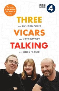 bokomslag Three Vicars Talking