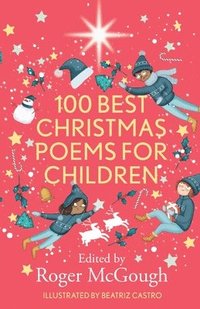 bokomslag 100 Best Christmas Poems for Children
