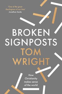 bokomslag Broken Signposts