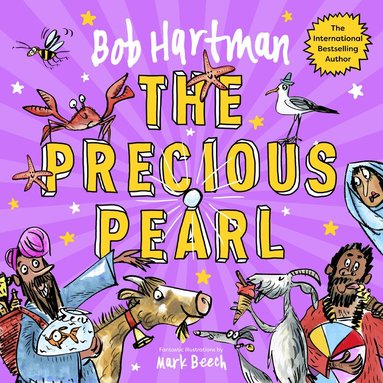 Bob Hartman - Precious Pearl, Häftad