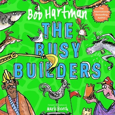 The Busy Builders 1