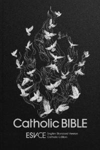 bokomslag ESV-CE Catholic Bible, Anglicized