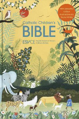 SPCK ESV-CE Bibles - ESV-CE Catholic Children’s Bible. The Official Liturgical Bible for England, Wales and Scotland from Advent 24, Inbunden