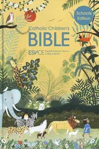 bokomslag ESV-CE Catholic Childrens Bible, Schools' Edition