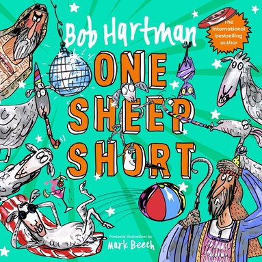 Bob Hartman - One Sheep Short, Häftad
