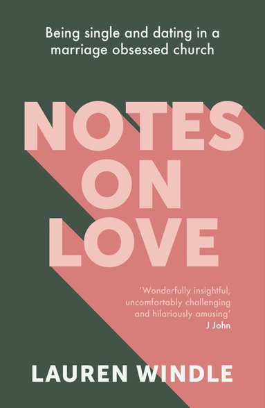 bokomslag Notes on Love