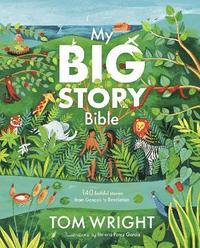 bokomslag My Big Story Bible