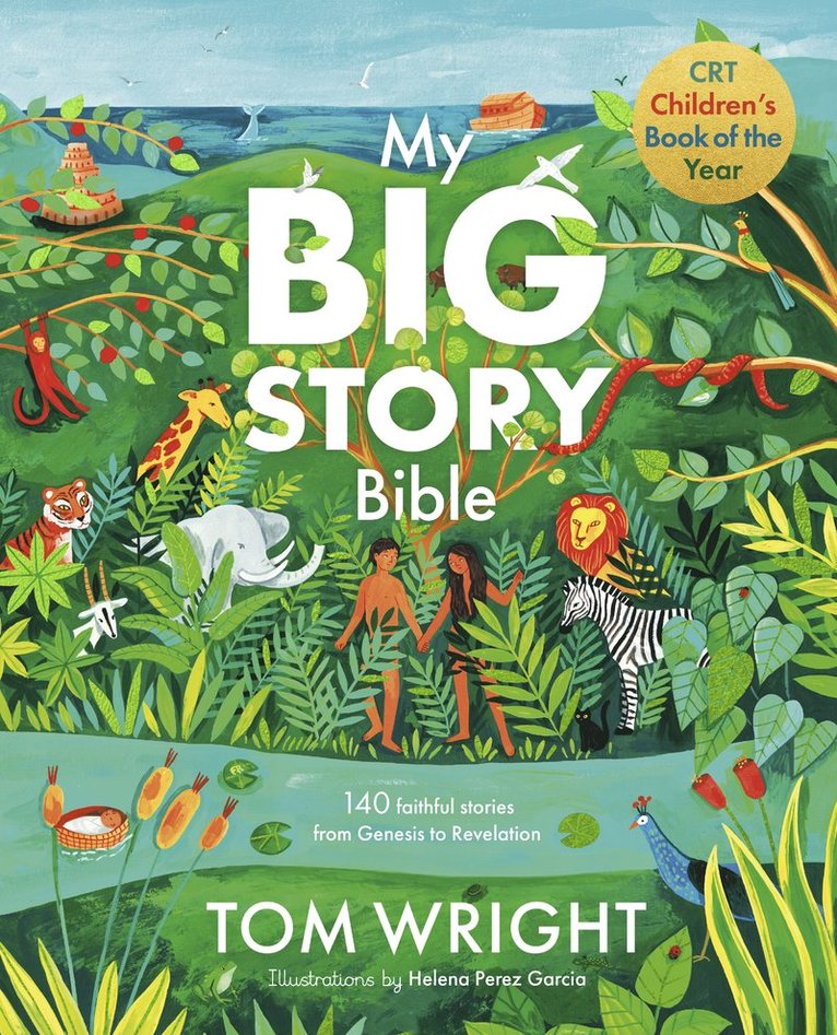 My Big Story Bible 1