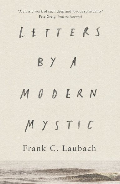 bokomslag Letters by a Modern Mystic