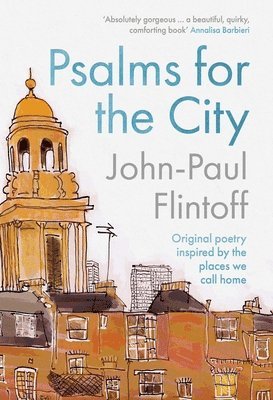 bokomslag Psalms for the City