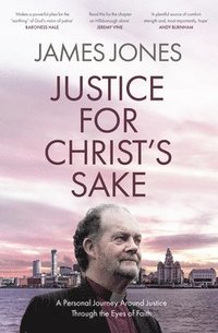 bokomslag Justice for Christ's Sake