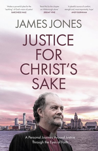 James Jones - Justice for Christ's Sake, Häftad