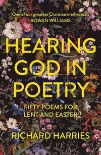 bokomslag Hearing God in Poetry