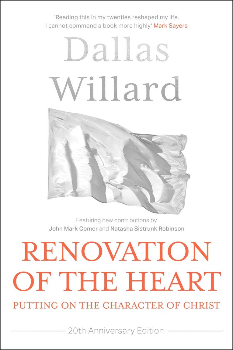 Renovation of the Heart (20th Anniversary Edition) 1