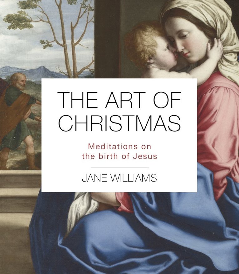 Jane Williams, Dr Jane Williams - Art of Christmas, Häftad