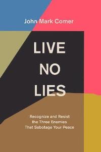 bokomslag Live No Lies