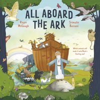 bokomslag All Aboard the Ark