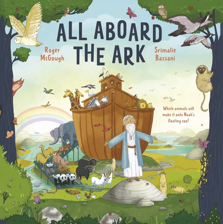 All Aboard the Ark 1