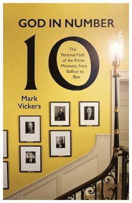 Mark Vickers - God In Number 10, Häftad