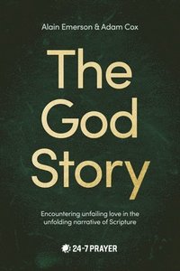 bokomslag The God Story