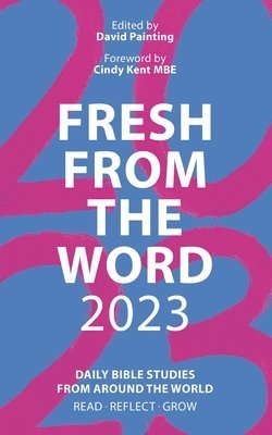 Fresh From the Word 2023 1