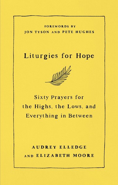 bokomslag Liturgies for Hope