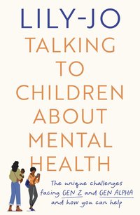 bokomslag Talking to Children About Mental Health